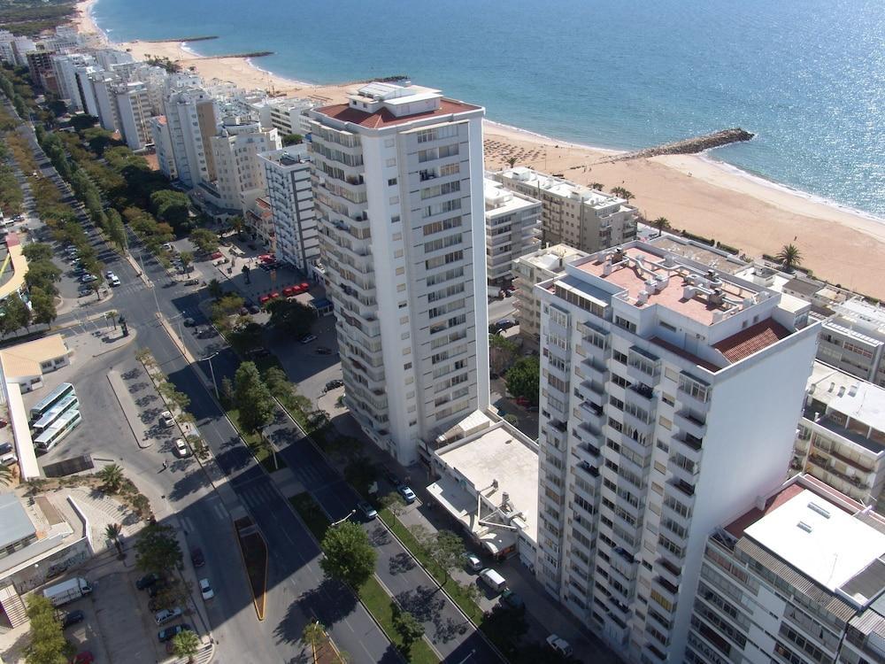 Torres Mira Praia By Garvetur Quarteira Exterior foto