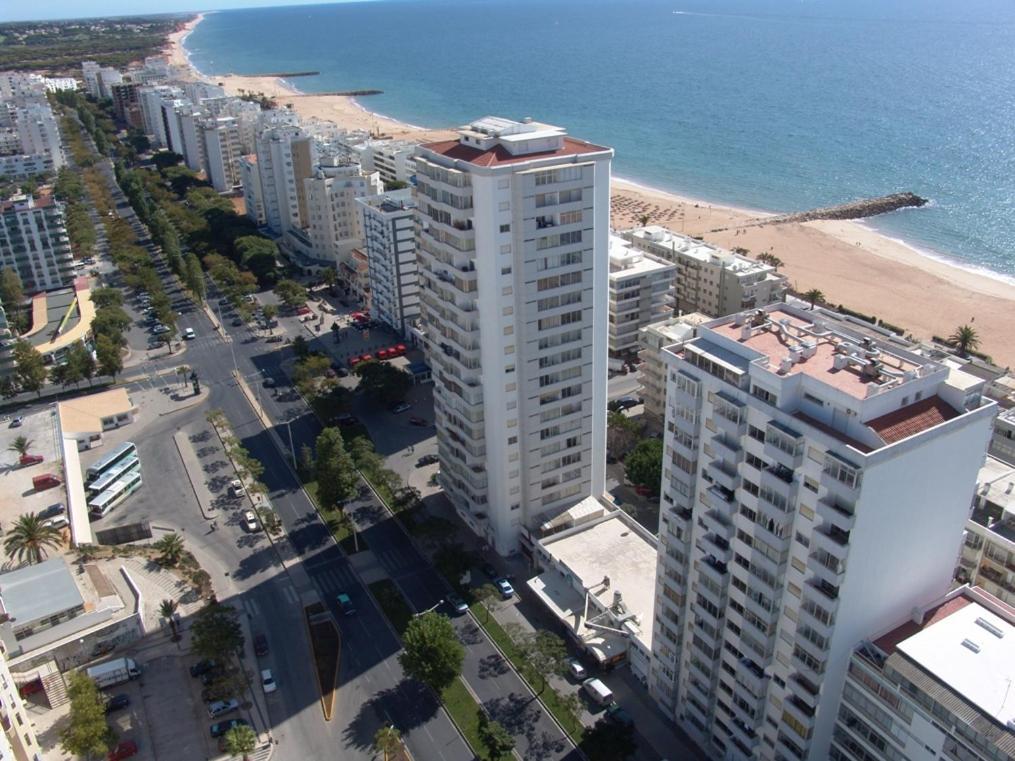 Torres Mira Praia By Garvetur Quarteira Exterior foto